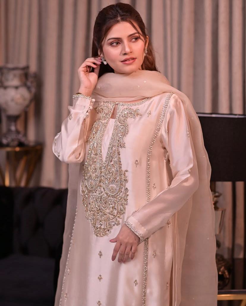 Luxury Sheesha Silk 3-Piece