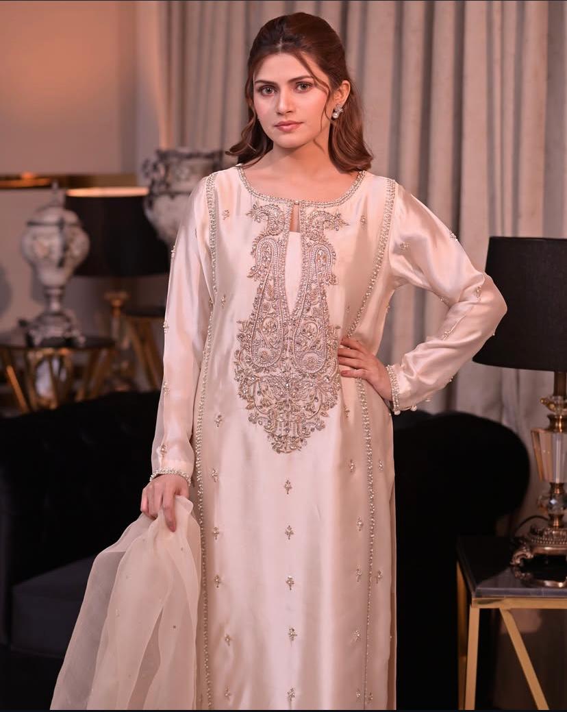 Luxury Sheesha Silk 3-Piece