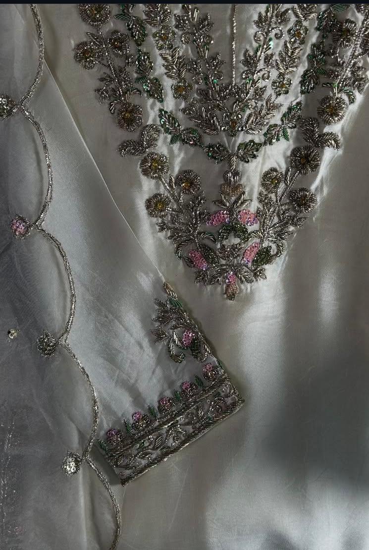 Sheesha Silk Statement Ensemble