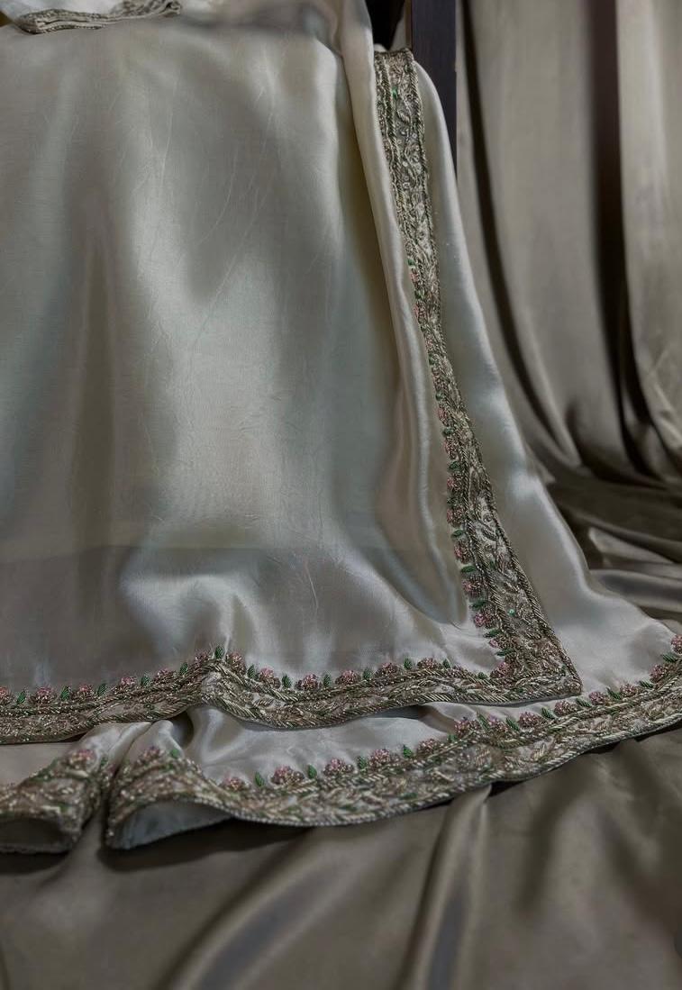 Sheesha Silk Statement Ensemble