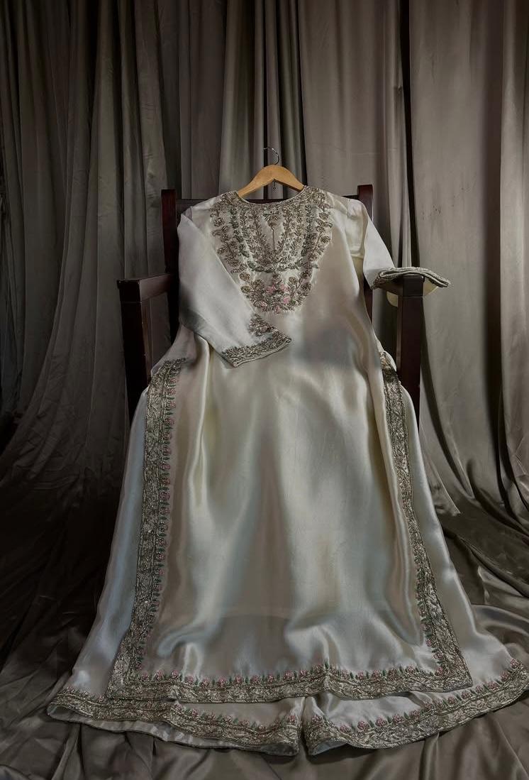 Sheesha Silk Statement Ensemble