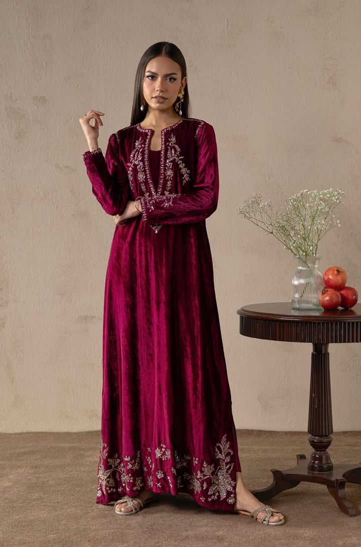 Premium Velvet 3-Piece