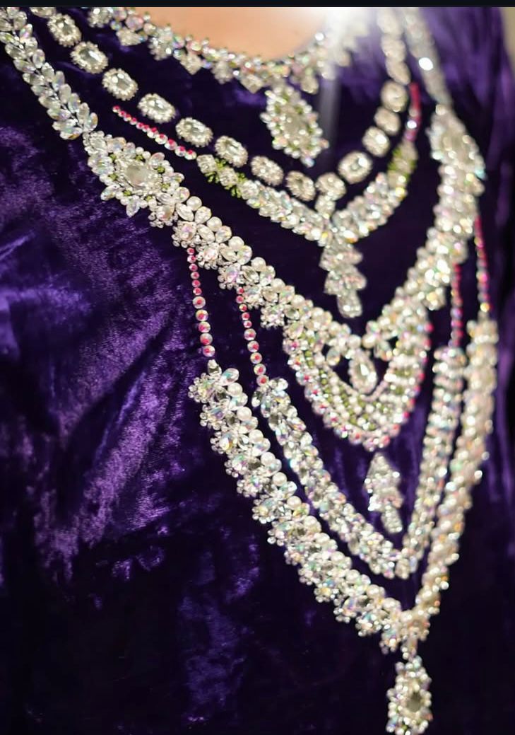 Velvet Royale 3-Piece