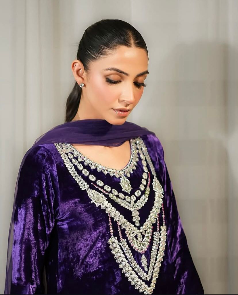 Velvet Royale 3-Piece